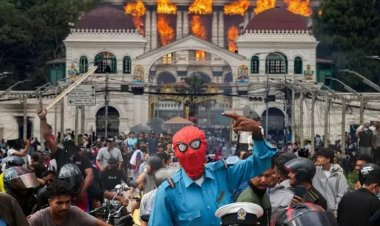 Inyubako za leta zatwitswe! Imbuga nkoranyambaga zarikoze muri Nepal