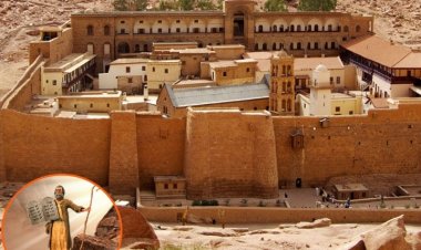 Umushinga wa leta ya Misiri ku musozi wa Sinai ukomeje guteza impaka