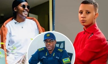 Hamenyekanye ikihishe inyuma y'itabwa muri yombi rya Ariel Wayz na Babo