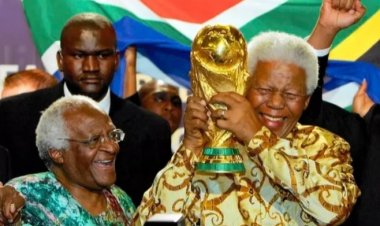 Afurika y’Epfo 2010: Igikombe cy’isi cyahize ibindi byose mu mateka ya ruhago