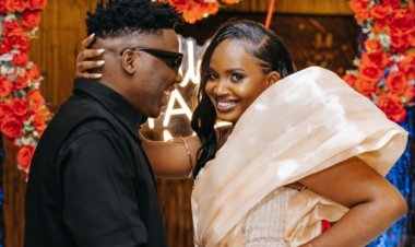 Niyo Bosco yasubije abatunguwe no kuba afite umukunzi