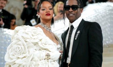 Amagambo ya ASAP Rocky yateje urujijo ku mibanire ye na Rihanna