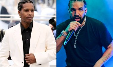 ASAP Rocky yagaye bikomeye Drake