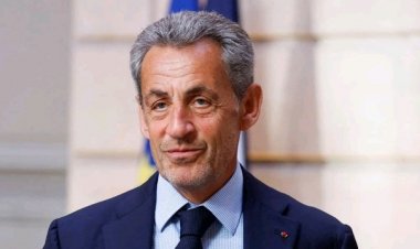Nicolas Sarkozy araryozwa amafaranga ya Gaddafi 