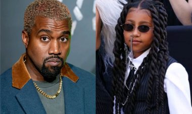 Kanye West akomeje guteza urujijo ku mbuga nkoranyambaga 