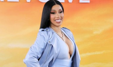 Cardi B akomeje kuvuna umuheha akongezwa undi