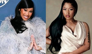 Nicki Minaj yatangiye gusoma urwo yishigishiye