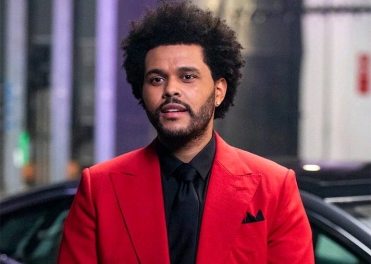 The Weeknd yakoze amateka mashya kuri Spotify