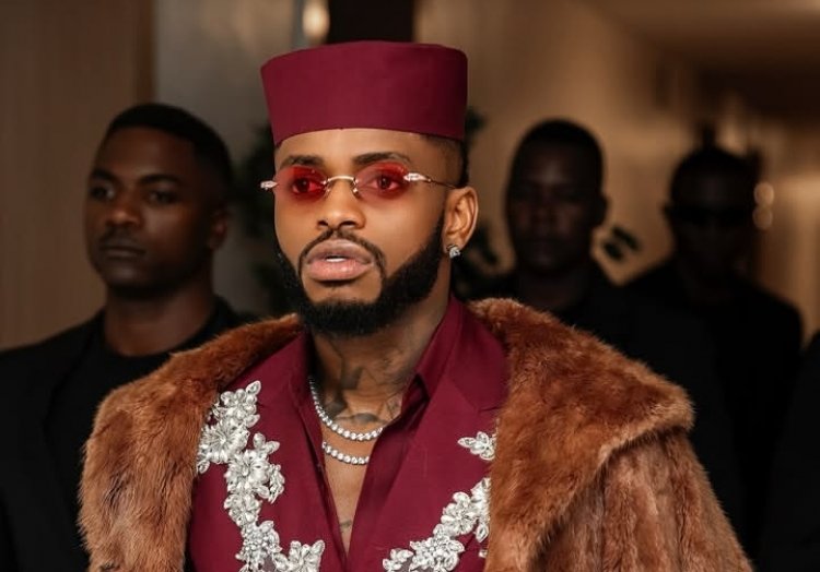 Diamond yakebuye urubyiruko rukererezwa n’impaka za politike aho gushakisha imibereho