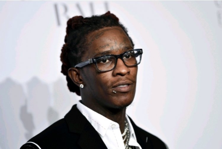 Young Thug yaciye intege abamuca intege