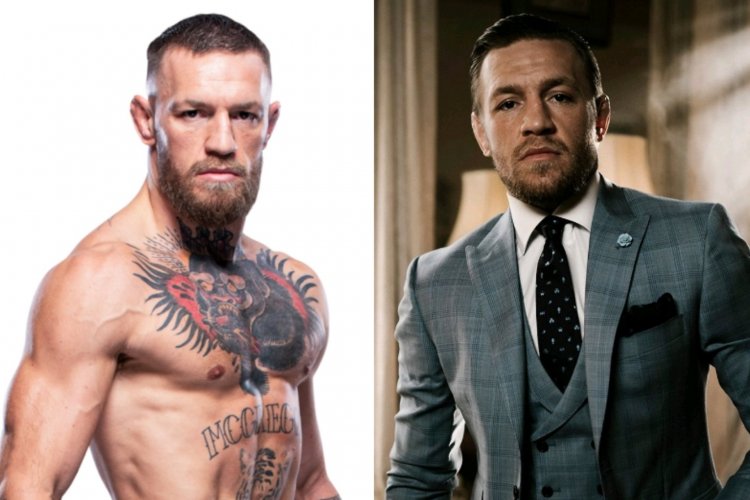 Conor McGregor ku mugaragaro yatangaje ko agiye kwiyamamariza kuyobora Irland