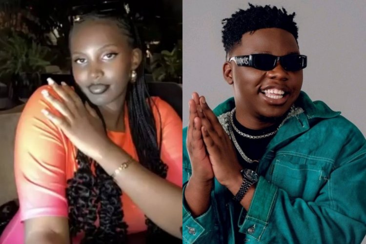 Niyo Bosco yaciye amarenga yo kwinjira mu rukundo