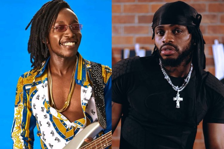 Bensoul yahishuye ko ari mu banditse imwe mu ndirimbo zikunzwe za Diamond Platnumz