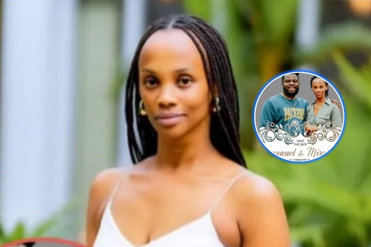 Mireille yahakanye iby’ubukwe bwe n’Umunya-Nigeria 