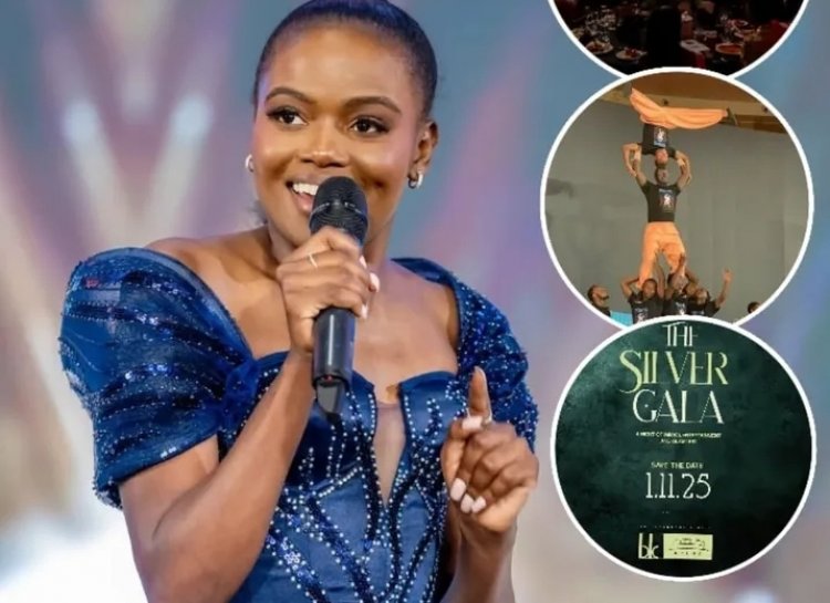 Hamenyekanye igihe ibirori bya The Silver Gala bizabera