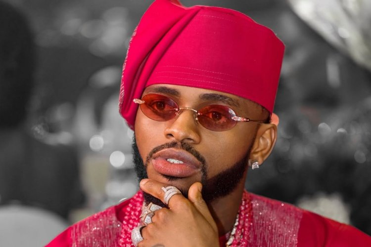 Diamond Platnumz yakebuye abagabo bishora mu bagore benshi