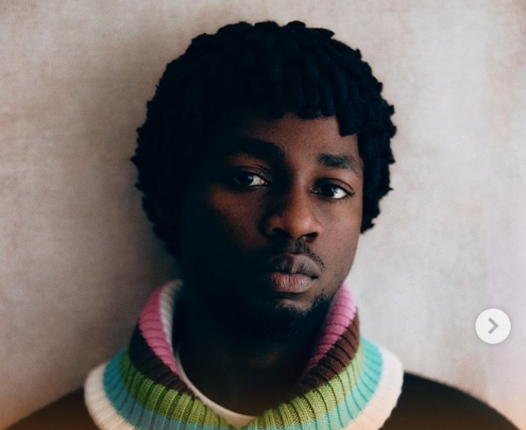 Omah Lay yahishuye ko yenda gusazwa n'umuziki