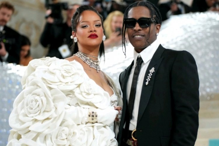 Amagambo ya ASAP Rocky yateje urujijo ku mibanire ye na Rihanna