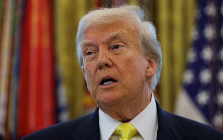 Donald Trump yashinje Umuryango w'Abibumbye kumugambanira