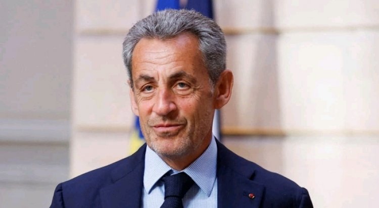 Nicolas Sarkozy araryozwa amafaranga ya Gaddafi 
