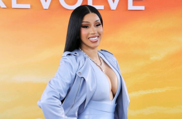 Cardi B akomeje kuvuna umuheha akongezwa undi