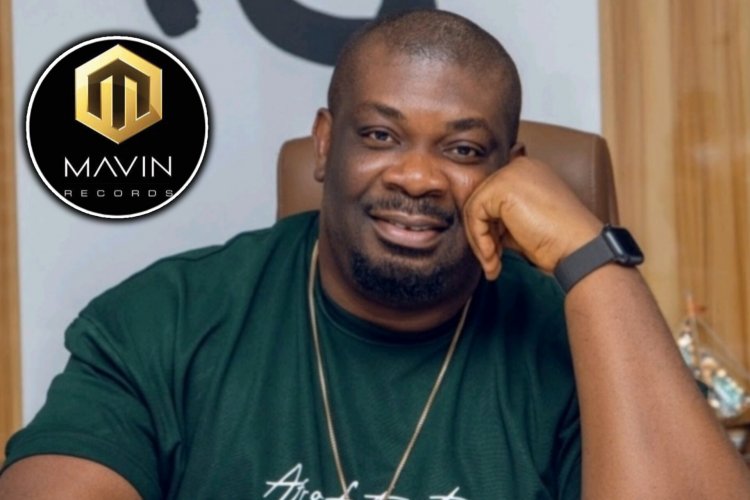 Don Jazzy yahishuye akayabo ashora ku bahanzi kugeza bagize izina rikomeye
