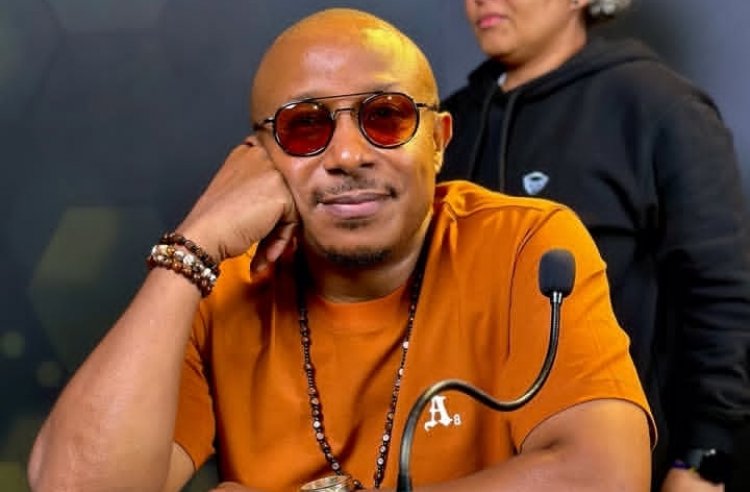 Master J yahishuye ibitambo yatambye kubera umuziki