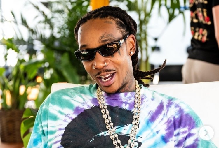 Wiz Khalifa yatunguye benshi atangaza ko yasezeye burundu ku gatama
