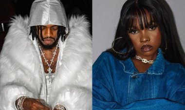 Zuchu yatomoye Diamond Platnumz ku isabukuru ye y'amavuko 