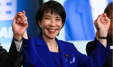 Sanae Takaichi: umugore ugiye gukora amateka mu Buyapani