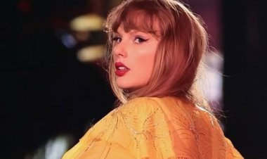 Taylor Swift arimo kuvuna umuheha akongezwa undi