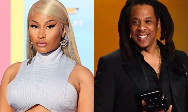 Ese Nicki Minaj yaba yahagaritse umuziki burundu kubera Jay-Z?