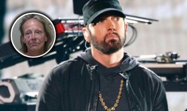 Umugore yatawe muri yombi ashinjwa kwiyitirira kuba umugore wa Eminem