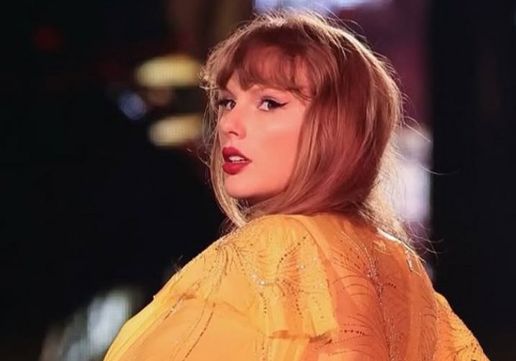 Taylor Swift arimo kuvuna umuheha akongezwa undi