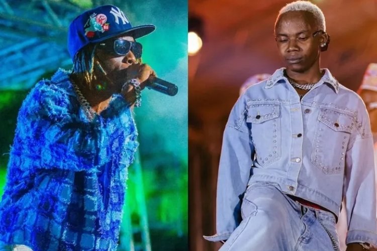 Ese umuziki nyarwanda wasubiye inyuma cyangwa ni Abarundi bari kwigiza nkana?