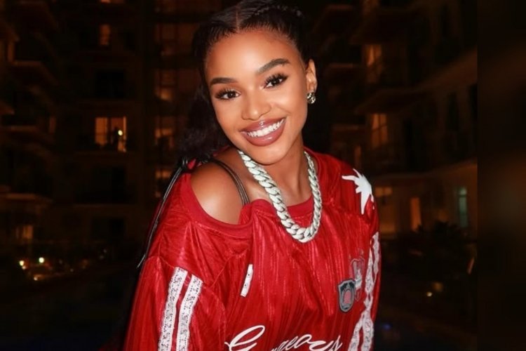 Paulah Kajala yateje urujijo ku mbuga nkoranyambaga 