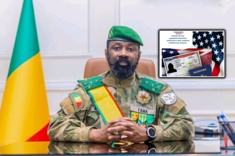 Mali yihimuye kuri Amerika