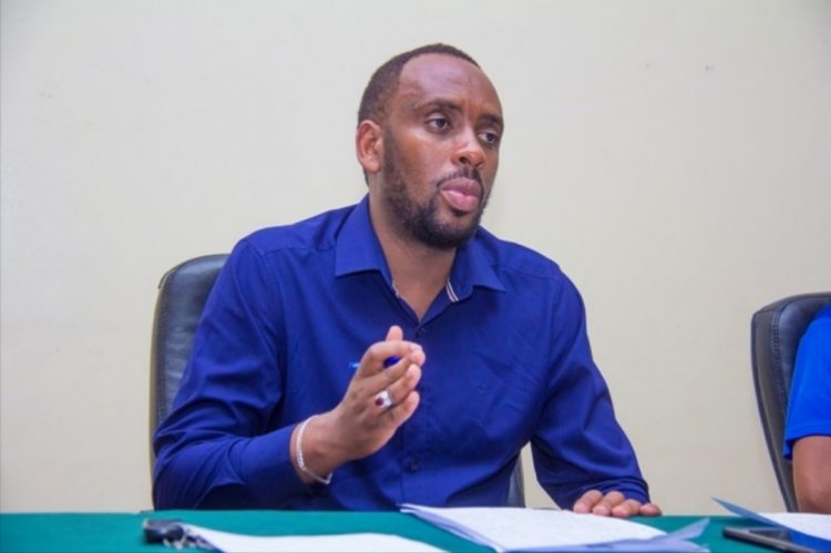 Munyakazi Sadate yasabye imbabazi kubera imvugo yakoresheje