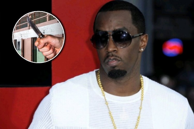 P. Diddy yasimbutse urupfu