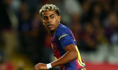 Lamine Yamal yateye utwatsi ibihuha bimuvugwaho