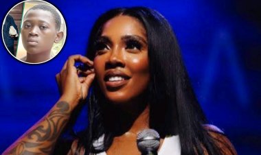 Tiwa Savage akomeje gushimwa n'abatari bake