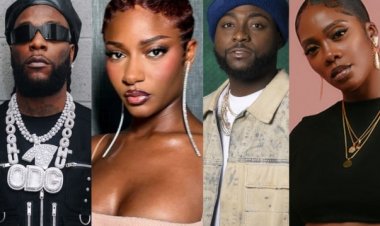 Dore bamwe mu bahanzi bo muri Nigeria baminuje, ndetse n'ibyo bakoraga mbere yo kwamamara