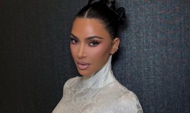Kim Kardashian yasubije abibaza ku mpamvu atagikundana
