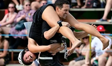 Ibyo wamenya ku irushanwa ritangaje ribera muri Finland