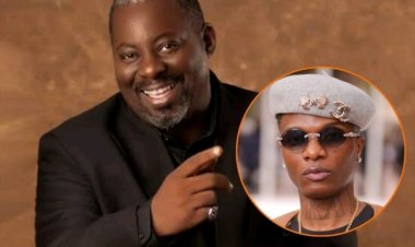 "Ntidukeneye undi Wizkid": Obi Asika yahaye ubutumwa bukomeye abahanzi bakiri bato!