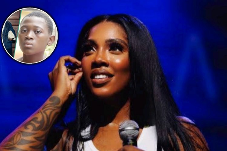 Tiwa Savage akomeje gushimwa n'abatari bake