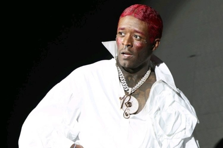 Lil Uzi Vert ari mu mazi abira