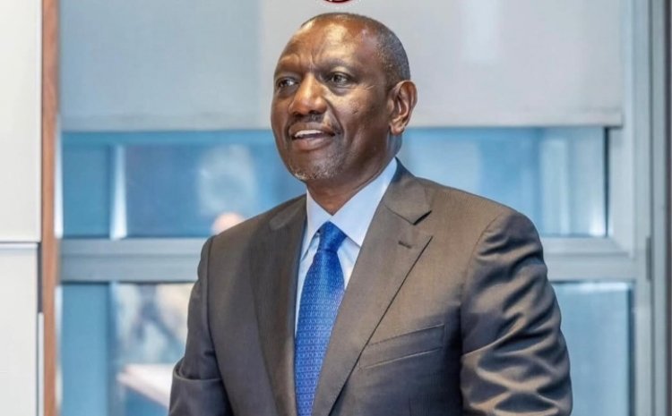 Perezida William Ruto abona demokarasi ari inzira ndende