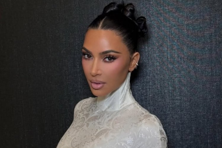 Kim Kardashian yasubije abibaza ku mpamvu atagikundana