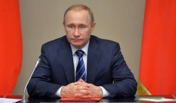 Putin yahaye Ukraine icyifuzo kigoye